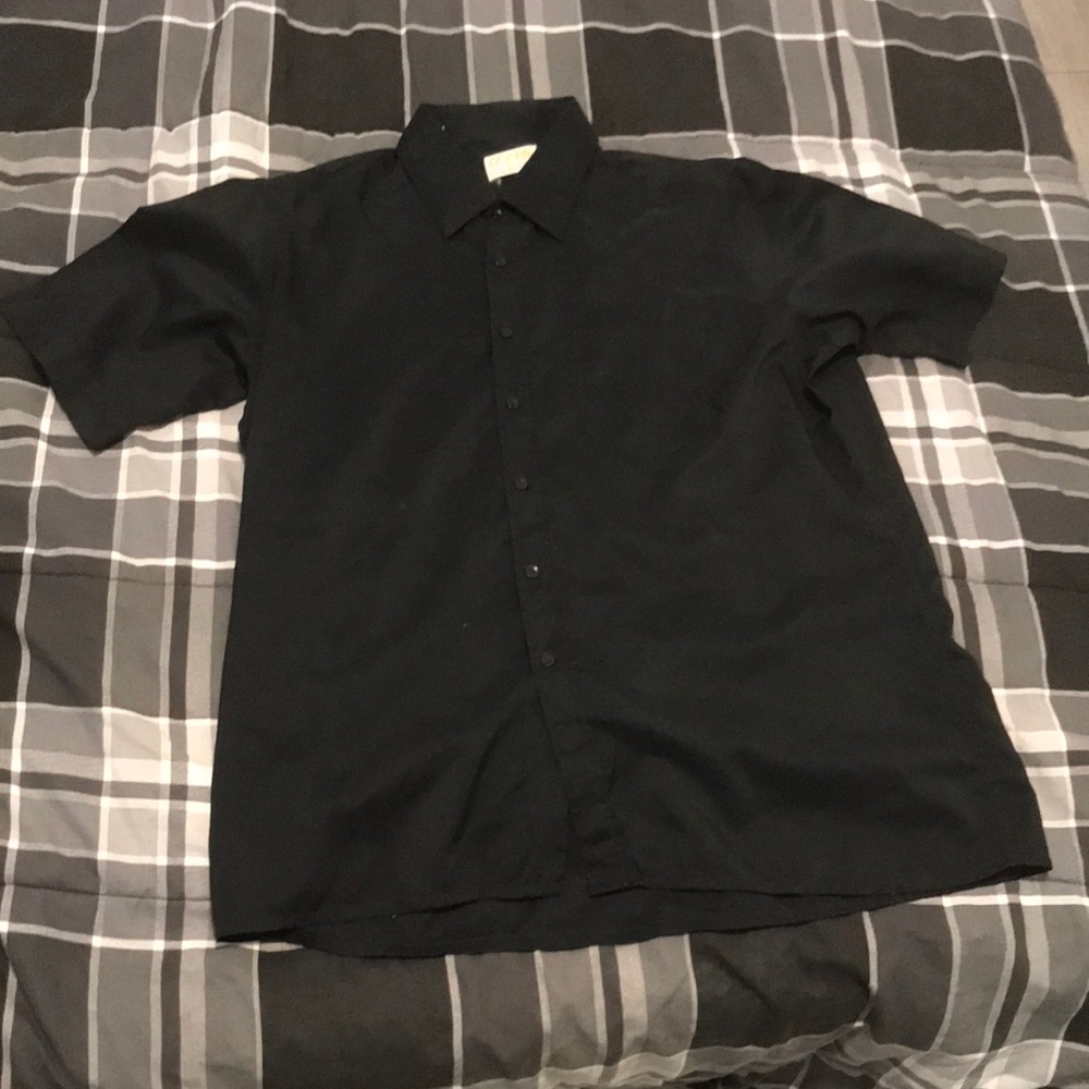 Cfzar shirt black